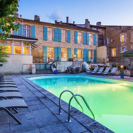 Les Trois Lys Hotel Condom Exterior foto